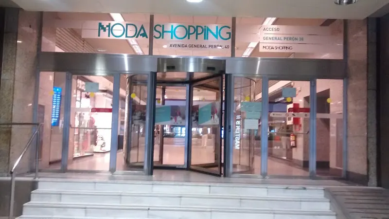 Centro Comercial Moda Shopping - Centro comercial en Madrid - foto 2