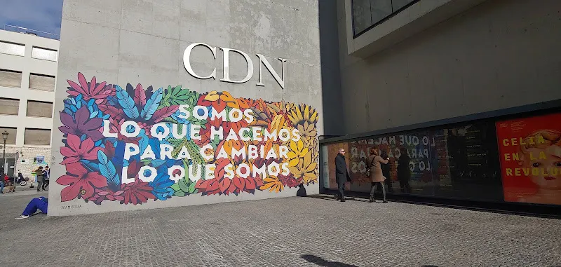 Centro Cultural Lavapiés