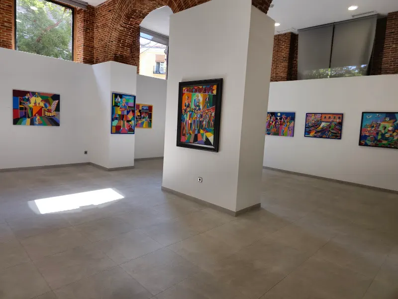 Centro Cultural Municipal Galileo