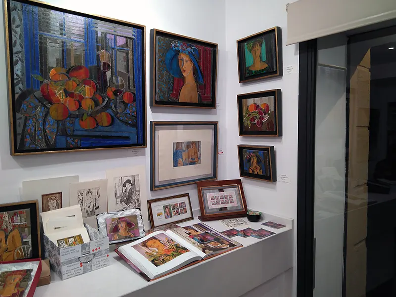 Galeria de Arte en Madrid | Cava Baja Gallery - Madrid