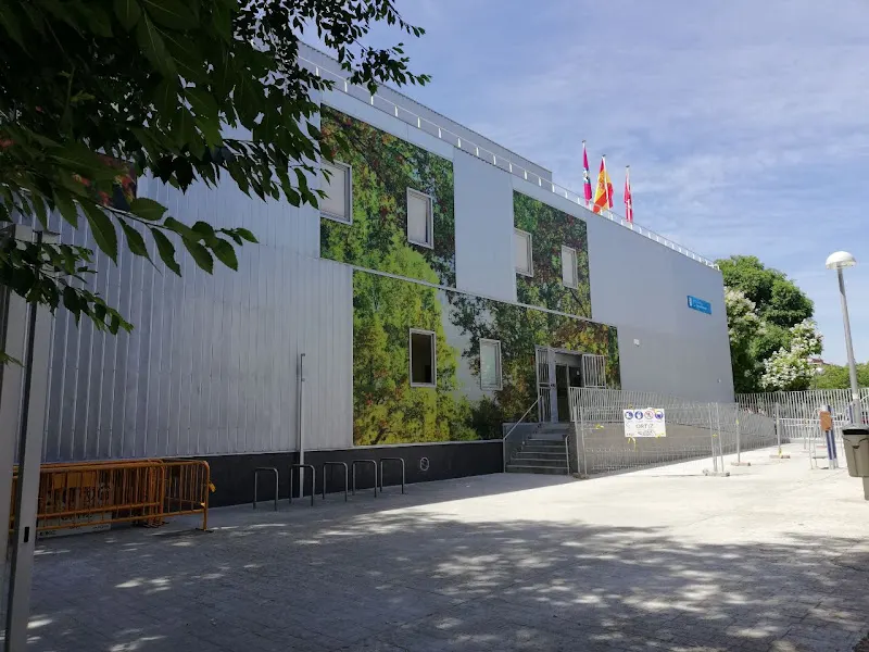 Centro Cultural José Luis Sampedro