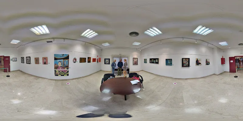 Centro Sociocultural El Greco