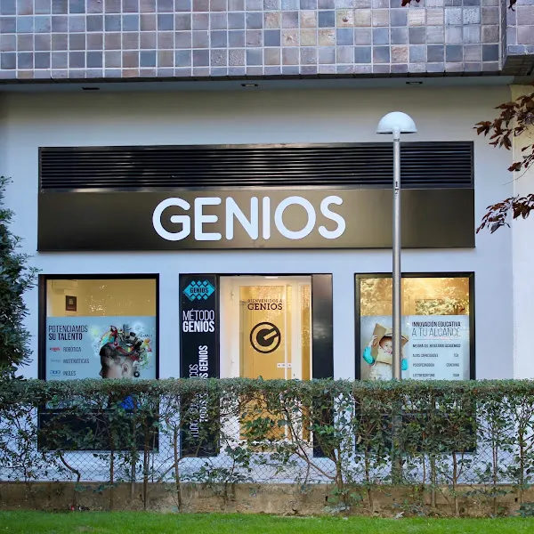Genios Retiro