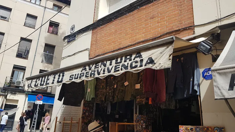 Aventura Supervivencia - Centro de deportes de aventura en Madrid - foto 2