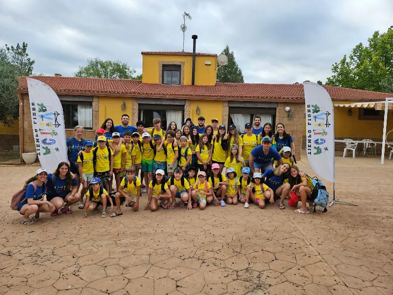 Campamento de Verano Activa Educación y Tiempo Libre - Campamento educativo en Madrid - foto 2