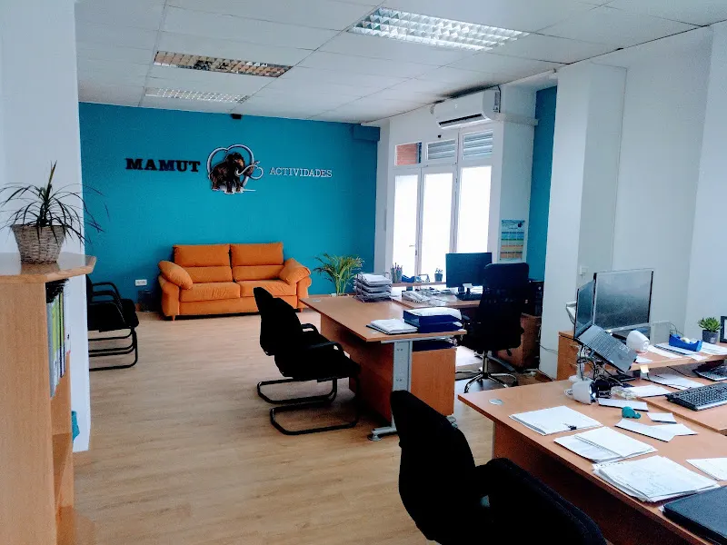 Mamut Actividades