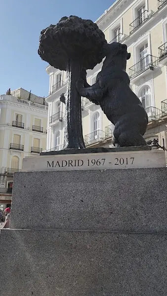 Madrid-Street SKP- App de escape room al aire libre - Madrid