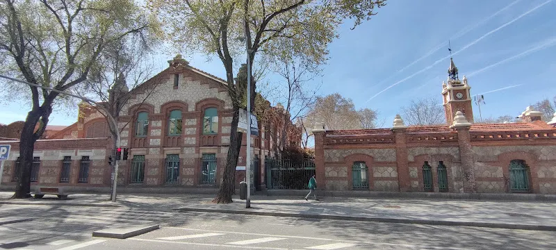 CAD de Arganzuela. Centro de Atención a las Adicciones