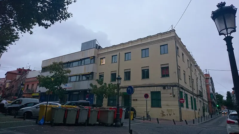 CAD de Vallecas. Centro de Atención a las Adicciones - Madrid