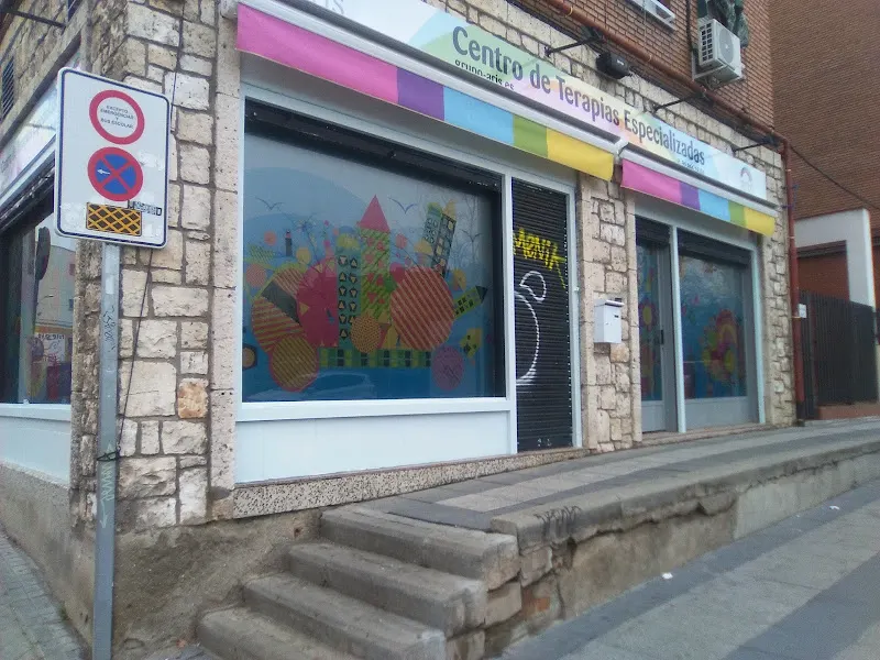 Aris 2- Centro de Atención Temprana