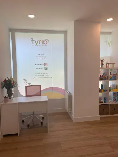 Centro Anyf / Centro de atención temprana y terapias en Madrid