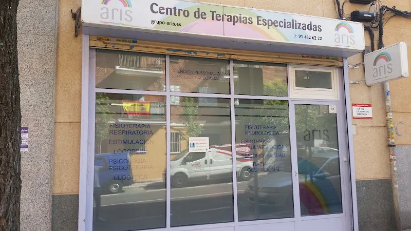 ARIS 1 - Centro de Atención Temprana