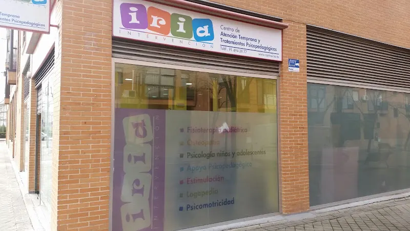 Centro de Atención Temprana Iria - Madrid