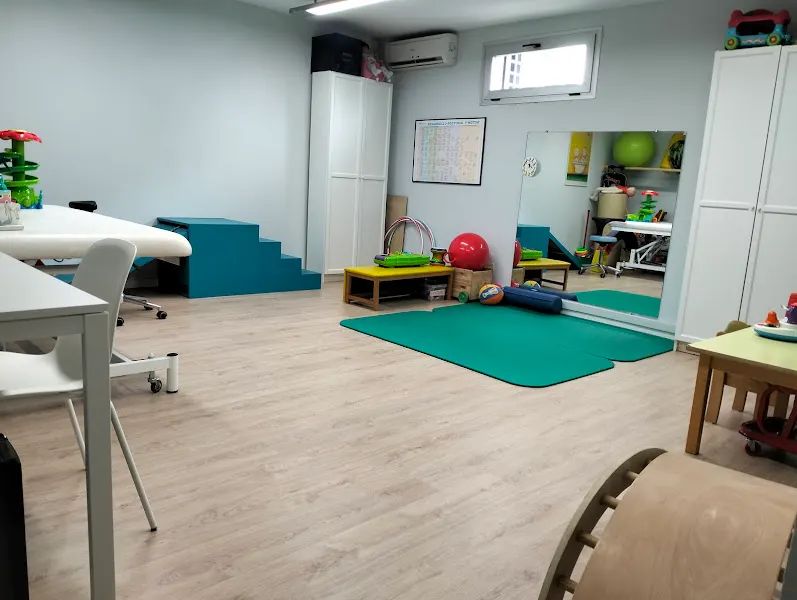 Centro Conmigo ARAVACA- Atención temprana, diagnóstico y tratamiento integral del niño - Madrid