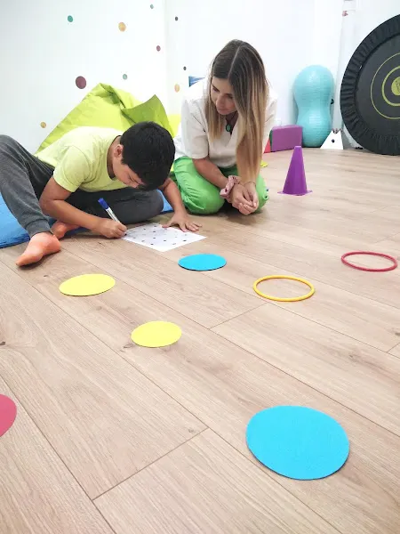 Centro TREE (terapias educativas y atención temprana)
