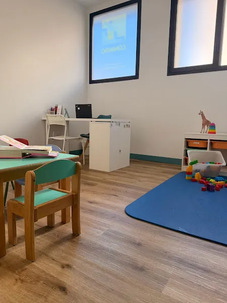 Centro Conmigo SILOS (Montecarmelo)- Atención temprana, diagnóstico y tratamiento integral del niño - Madrid