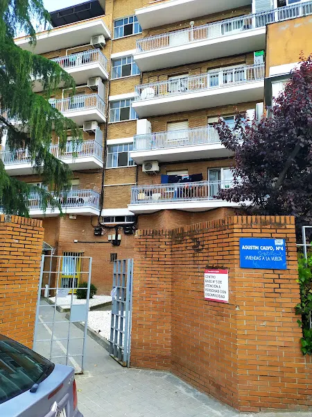 Dirección general de Atención a Personas con discapacidad. centro Base nº 3 - Médico en Madrid - foto 2