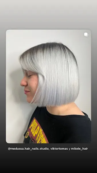 Medussa Hair Studio • Peluquería