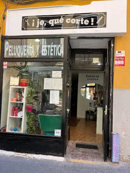 PELUQUERIA Y ESTETICA JO QUÉ CORTE - Peluquería en Madrid - foto 2