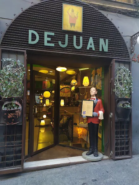 Peluquería De Juan