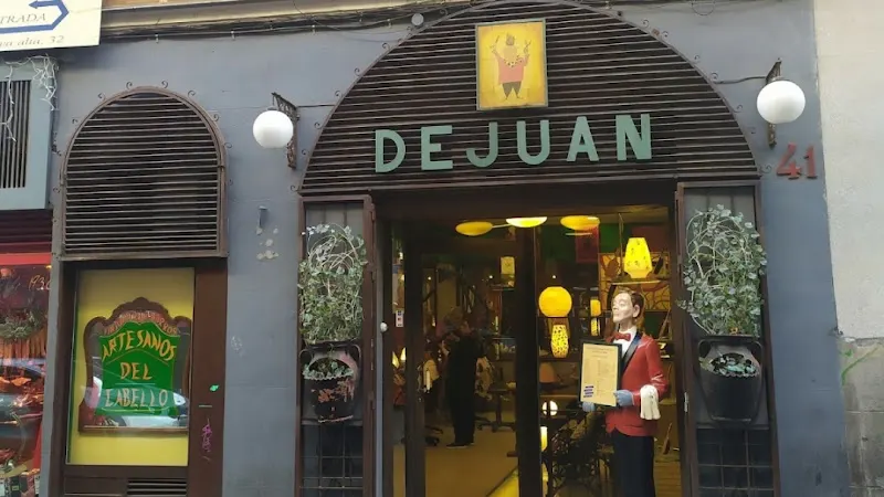 Peluquería De Juan - Peluquería en Madrid - foto 2
