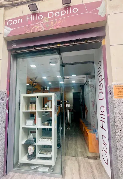 Con hilo depilo - Centro de estética en Madrid - foto 2