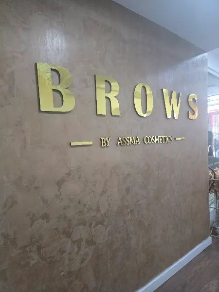 Brows by Assma Cosmetics