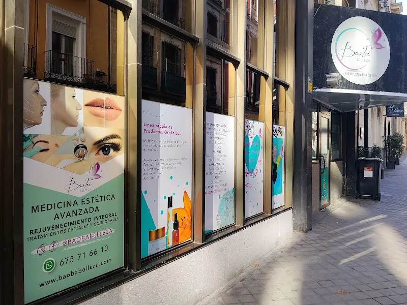 Baobá Belleza - Centro de estética en Madrid - foto 2