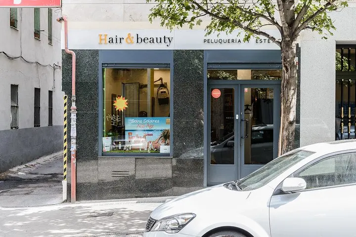 Hair & Beauty | Peluquería y Centro de Estética Madrid - Centro de estética en Madrid - foto 2