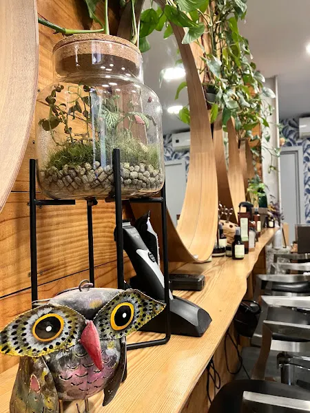 Naom Peluquería - Madrid