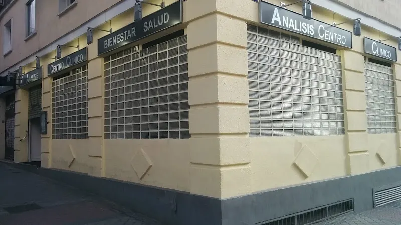 Analisis Centro Clinico Bienestar Salud