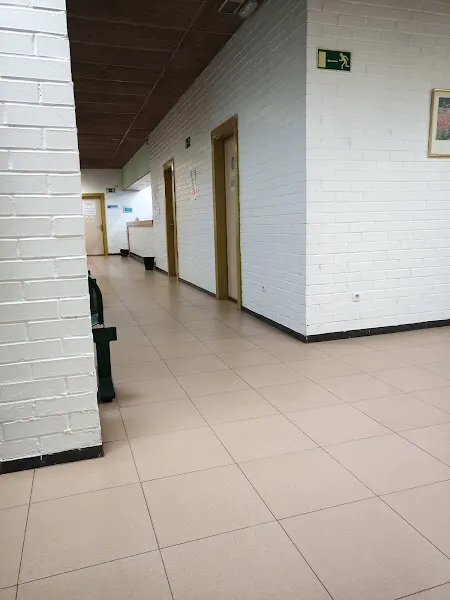 Centro de Salud Linneo