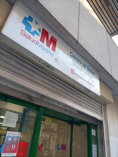 Centro de Salud Ventura Rodríguez - Madrid