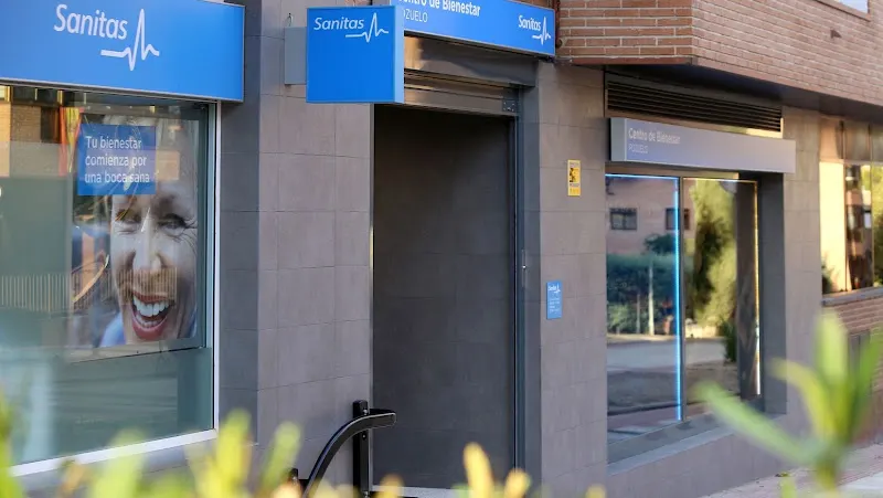 Centro de Bienestar Sanitas Pozuelo - Centro de salud y bienestar en Alcobendas - foto 2