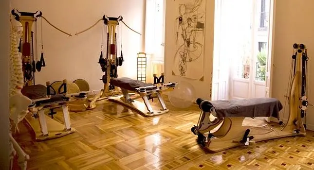 GYROTONIC Madrid - Centro de Movimiento Inteligente y Masaje Tailandés
