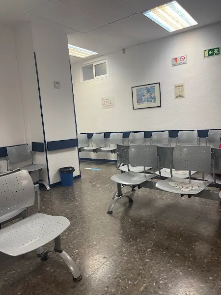 Centro de Salud Quince de Mayo