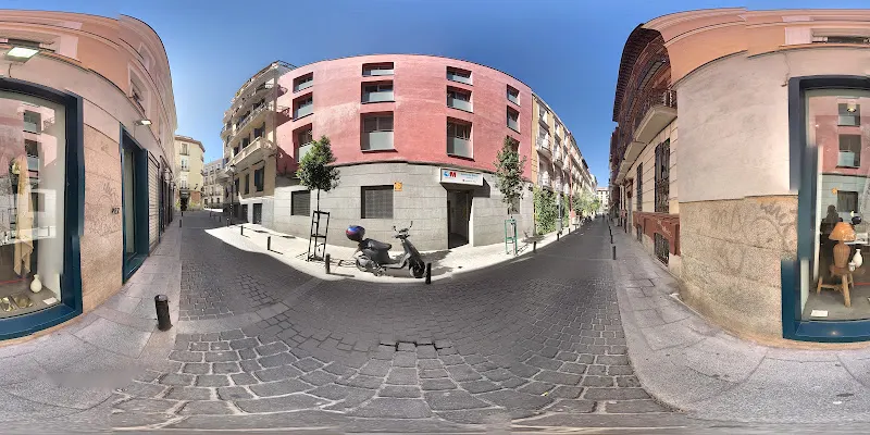 Centro de Salud Justicia