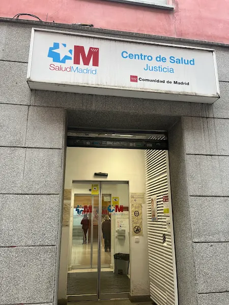 Centro de Salud Justicia - Centro de salud en Madrid - foto 3