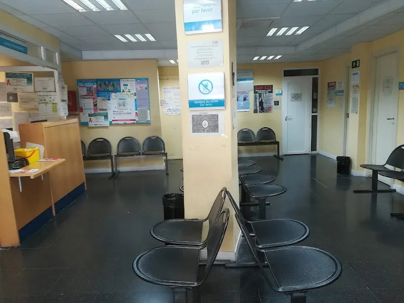 Centro de Salud Universidad
