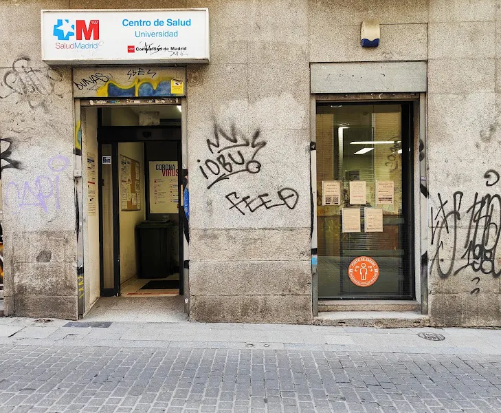 Centro de Salud Universidad - Médico en Madrid - foto 2