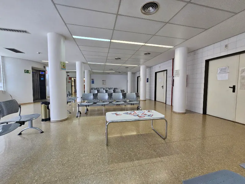 Centro de Salud Embajadores - Centro de salud en Madrid - foto 2