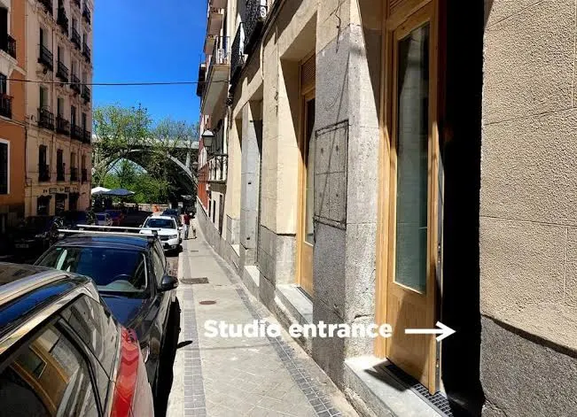 Estudio Loft en el centro de Madrid - Studio - Madrid