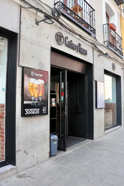 Cañas y Tapas - Bar de tapas en Madrid - foto 2