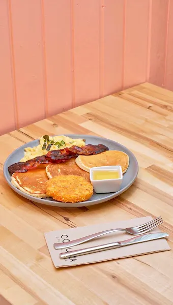 Cocuiza Brunch and Coffee