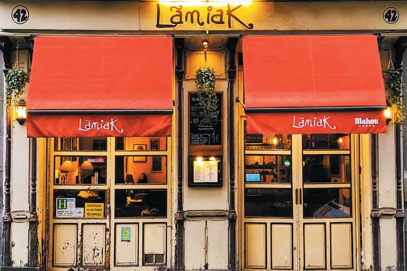 Lamiak Cava Baja - Bar en Madrid - foto 2