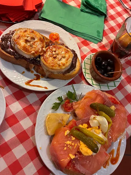 La Perejila - Madrid