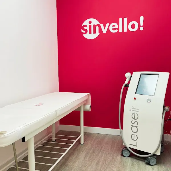 SinVello! Madrid - Chamberí | Depilación Láser Diodo