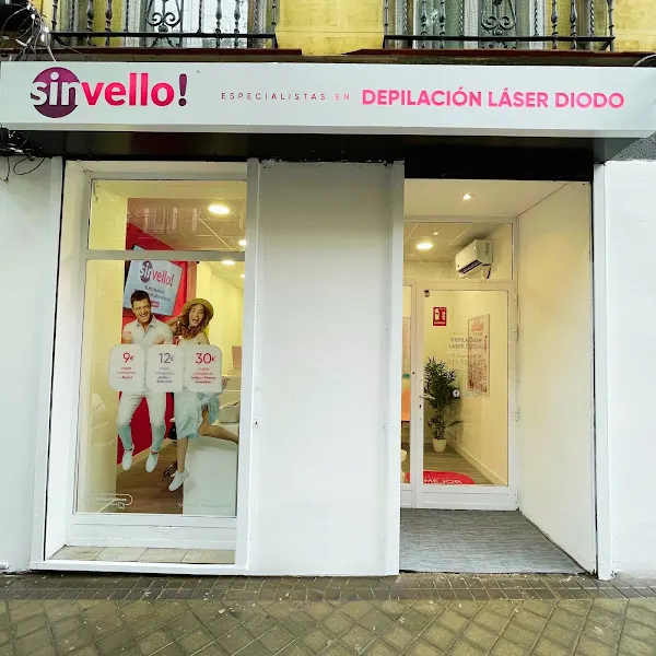 SinVello! Madrid - Chamberí | Depilación Láser Diodo - Centro de depilación láser en Madrid - foto 2