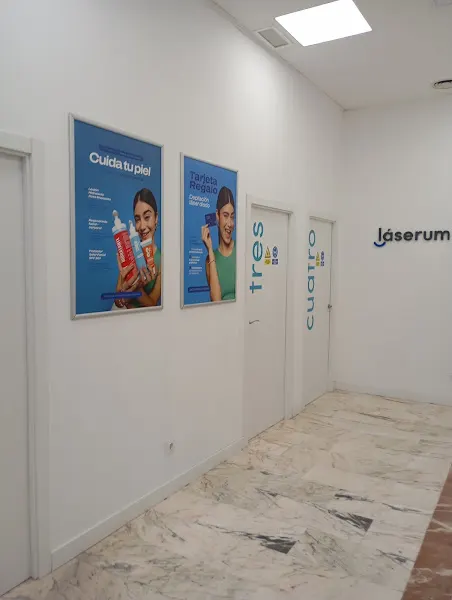 Láserum Madrid-Atocha | Depilación Láser Diodo - Centro de depilación láser en Madrid - foto 2