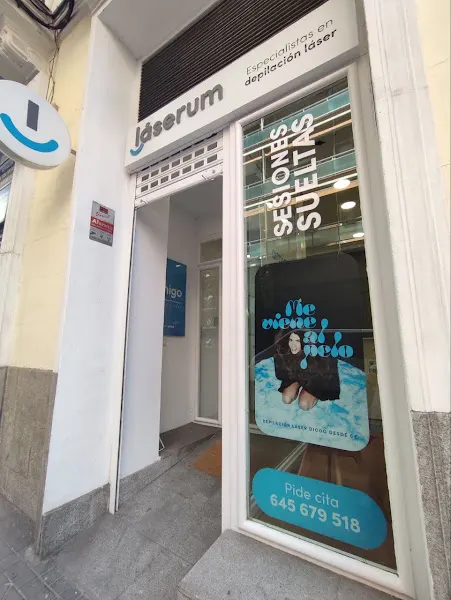 Láserum Madrid - Argüelles | Depilación Láser Diodo - Centro de depilación láser en Madrid - foto 2